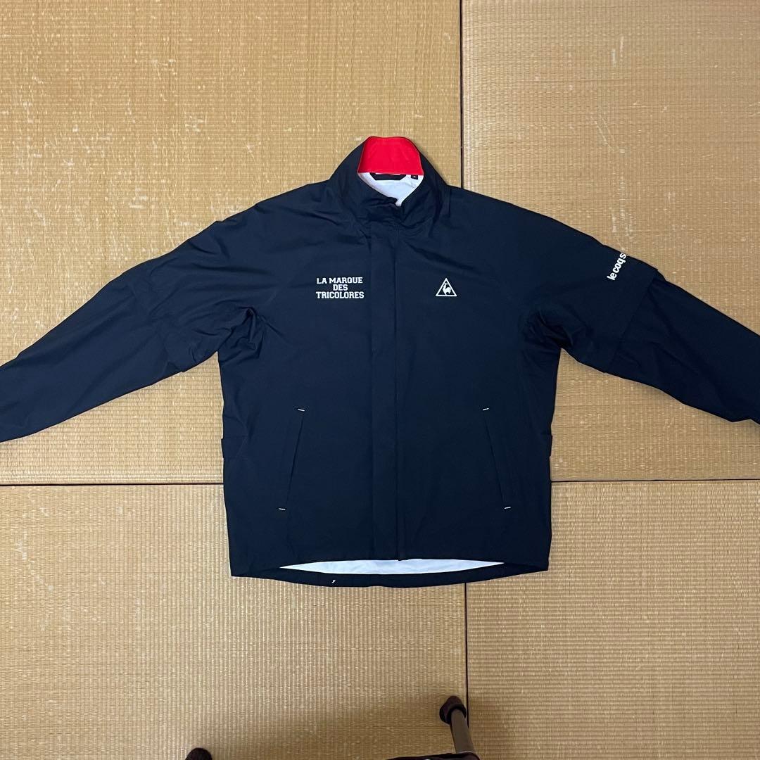 le coq sportif レインウェアセット 美品