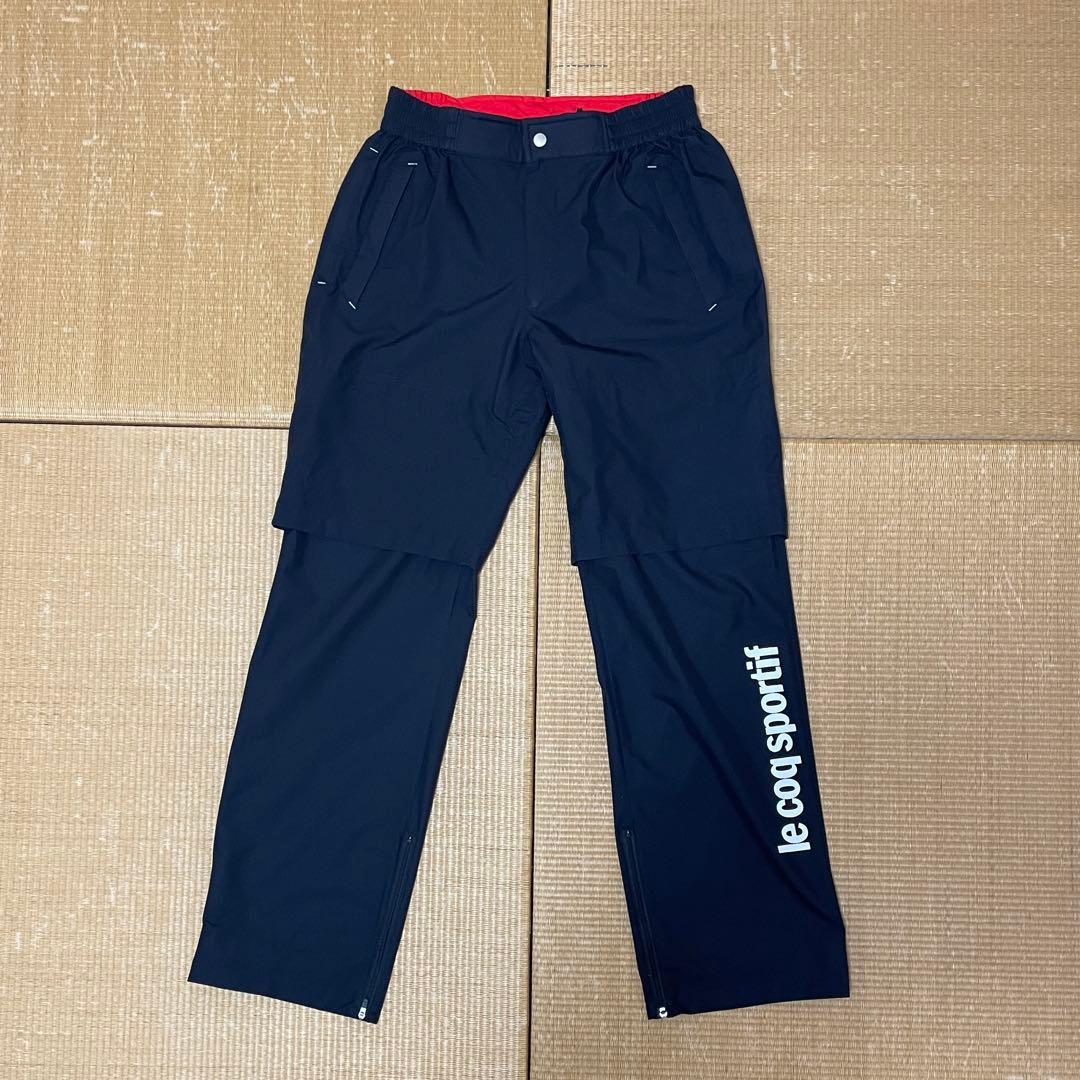 le coq sportif レインウェアセット 美品
