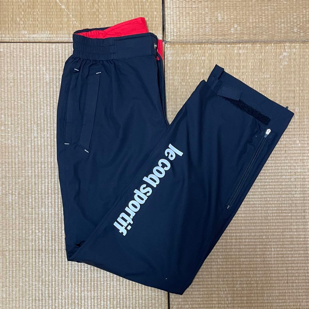 le coq sportif レインウェアセット 美品