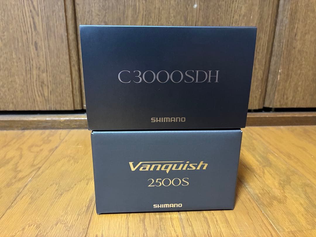 ※バラ売り可能23 ヴァンキッシュ 2500S 22 ステラ C3000SDH
