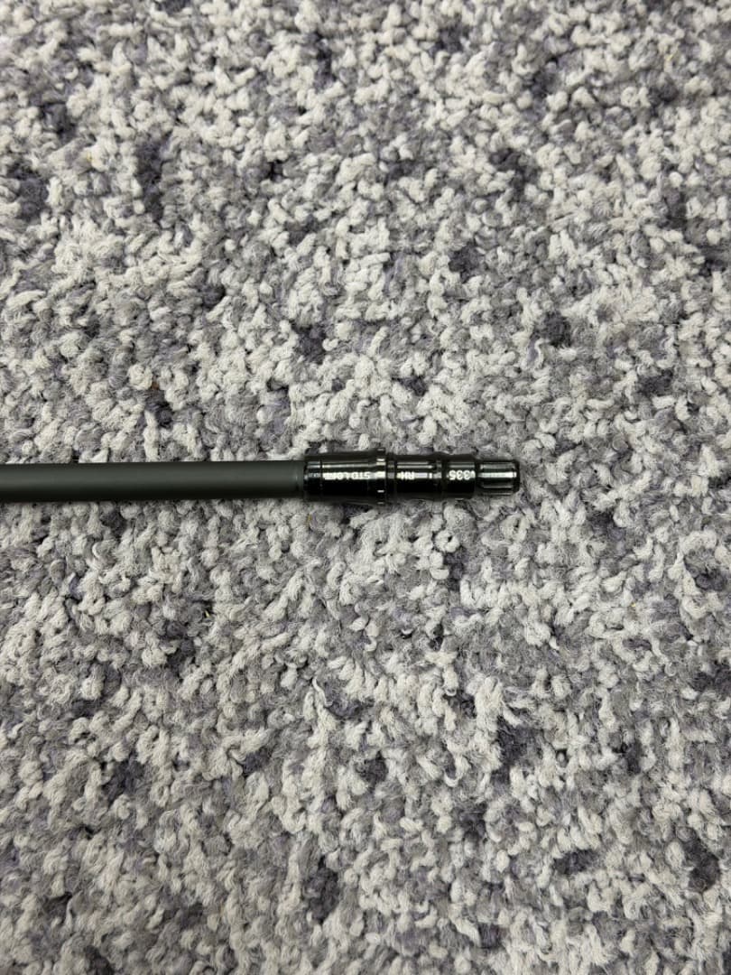 テーラーメイド純正ディアマナブラックTM 60-S スリーブ付き　1W用