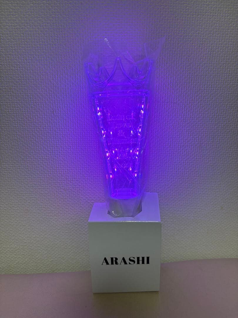 ARASHI ペンライト LEDライト