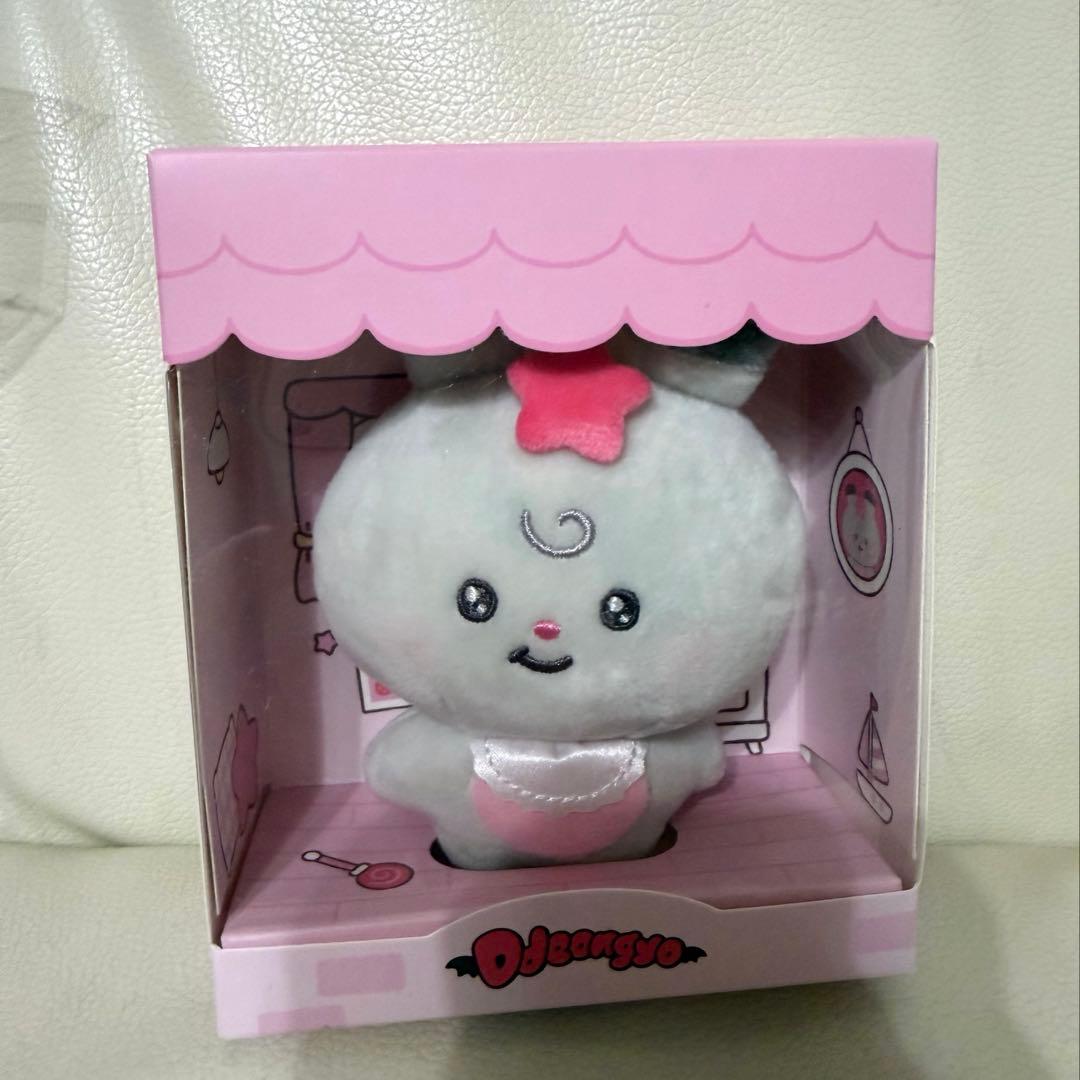 MIGHTEEZ wonder fairy ベビーぬいぐるみ ddeongyo