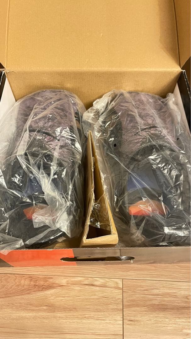 フラックスビンディング モデルDS サイズM