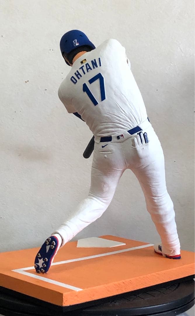  RUN⚾️‼️ドジャース 大谷翔平 フィギュア Dodgers MLB