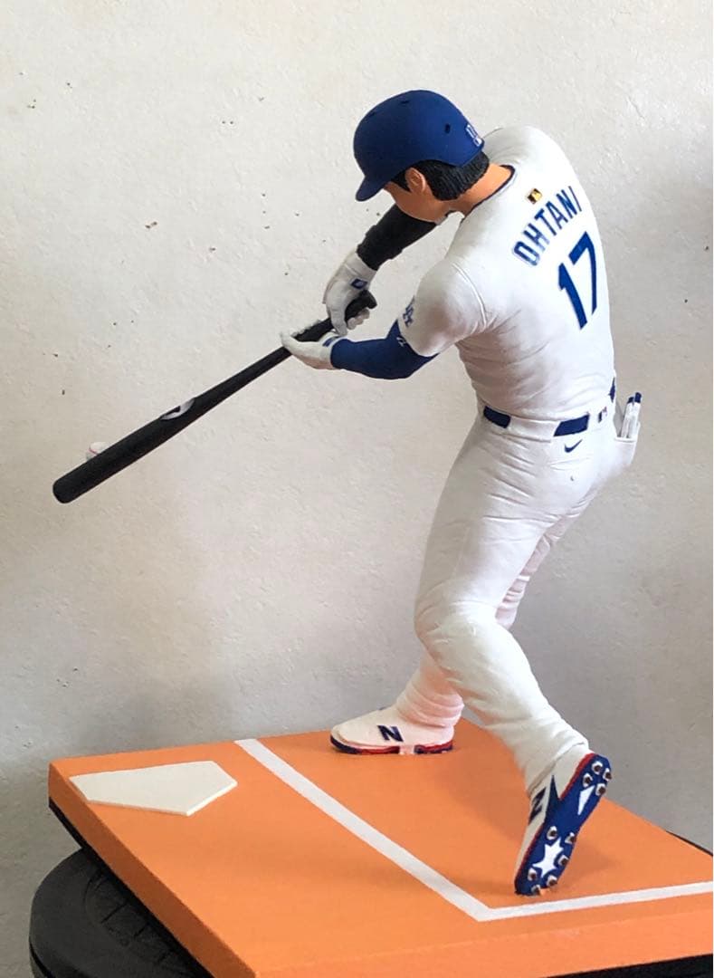  RUN⚾️‼️ドジャース 大谷翔平 フィギュア Dodgers MLB