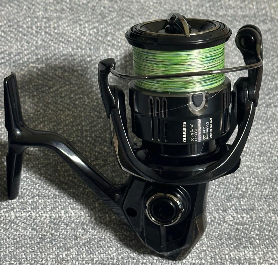 シマノ(SHIMANO) 19ヴァンキッシュ 2500SHG