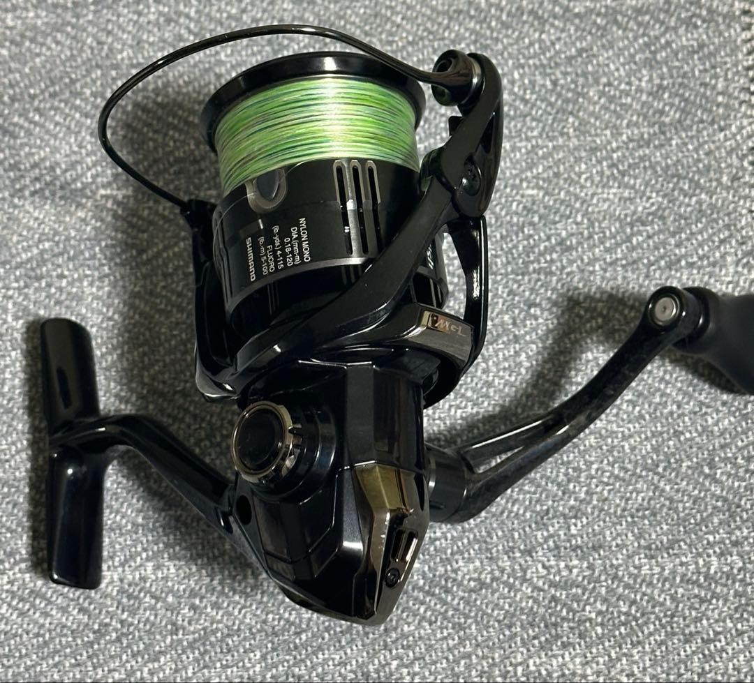 シマノ(SHIMANO) 19ヴァンキッシュ 2500SHG