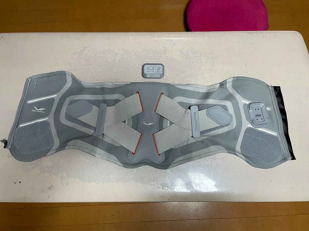 SIXPAD メディカルコア　Mサイズ コントローラー付き