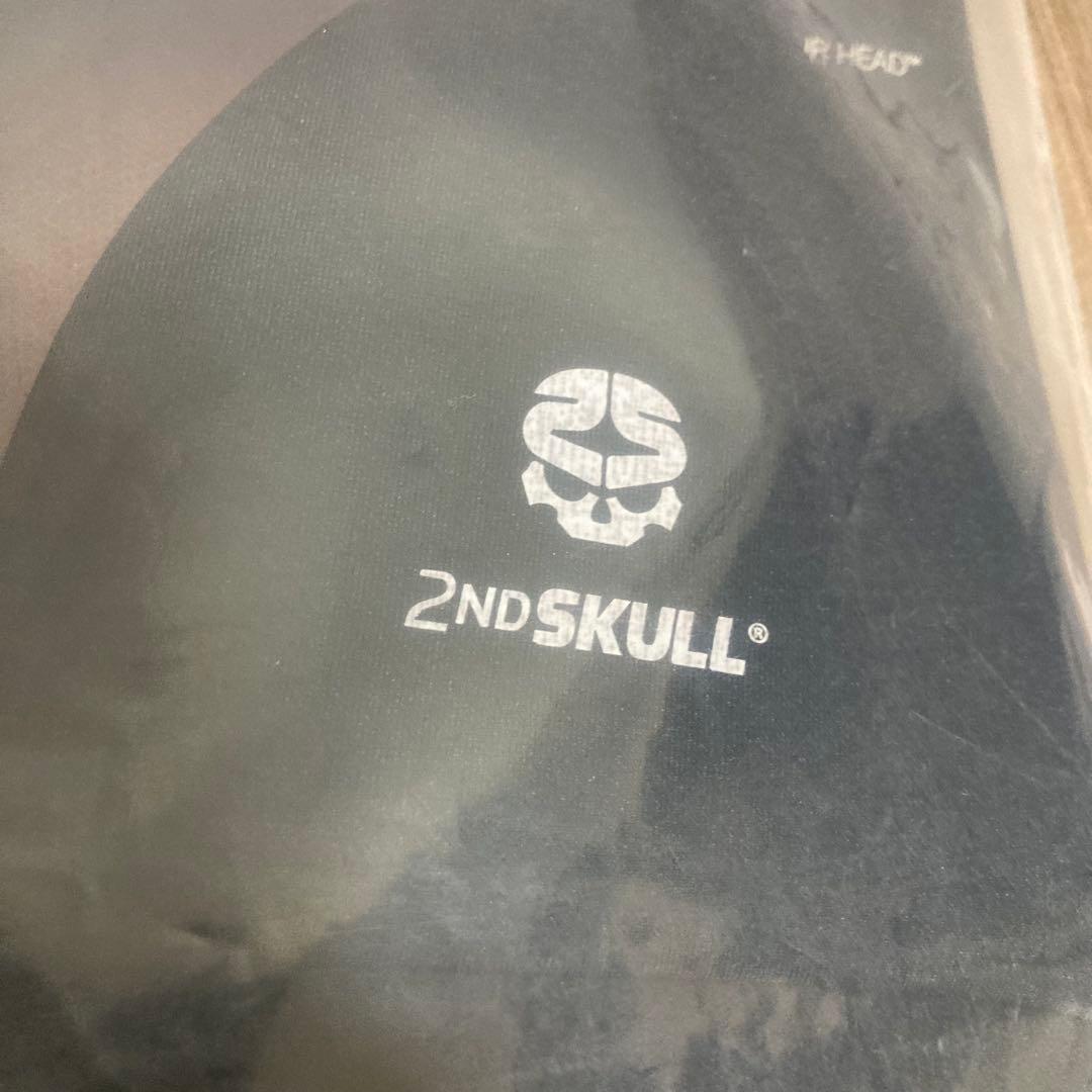 【新品】セカンドスカルキャップ2ND SKULL CAP/ヘッドギア/大人用 7