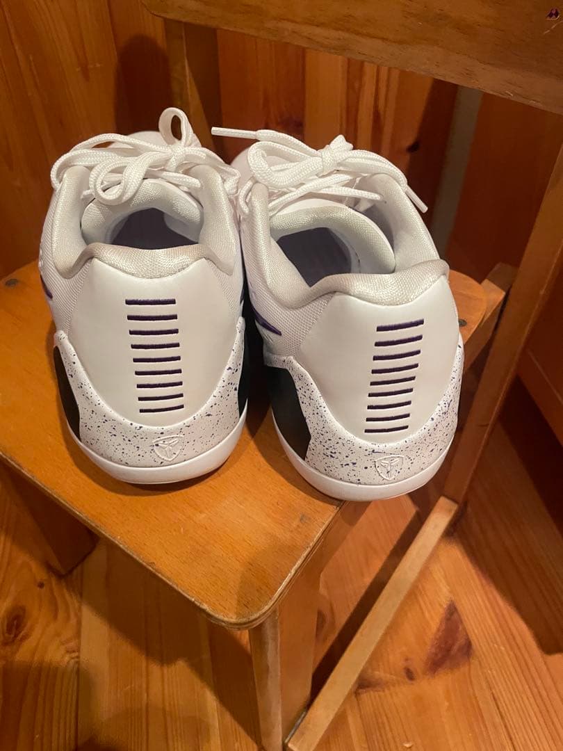 値引き交渉可KOBE 9 Elite Low EM Protro NIKE