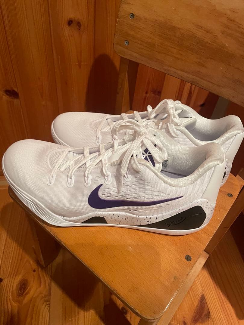 値引き交渉可KOBE 9 Elite Low EM Protro NIKE