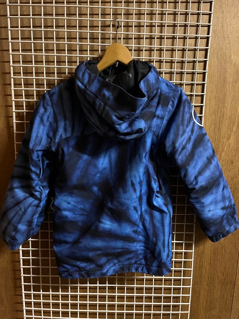 VOLCOM ボルコム　スノーボードウエア　キッズサイズ　XS