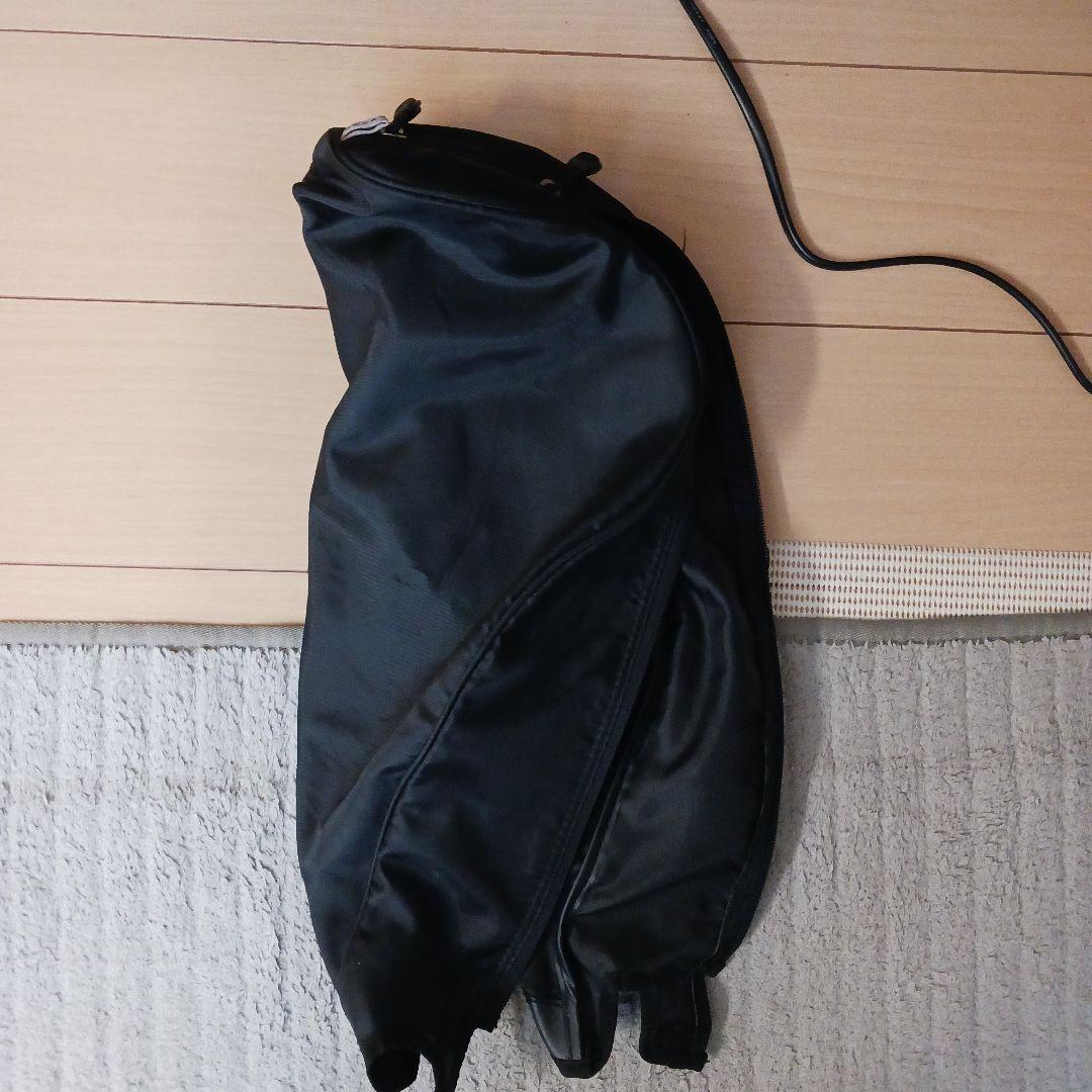 オジオ ゴルフバッグ 赤 スタンド機能付き