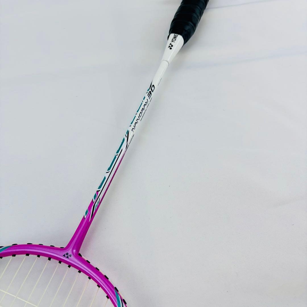 YONEX バドミントン ラケット NANORAY 30