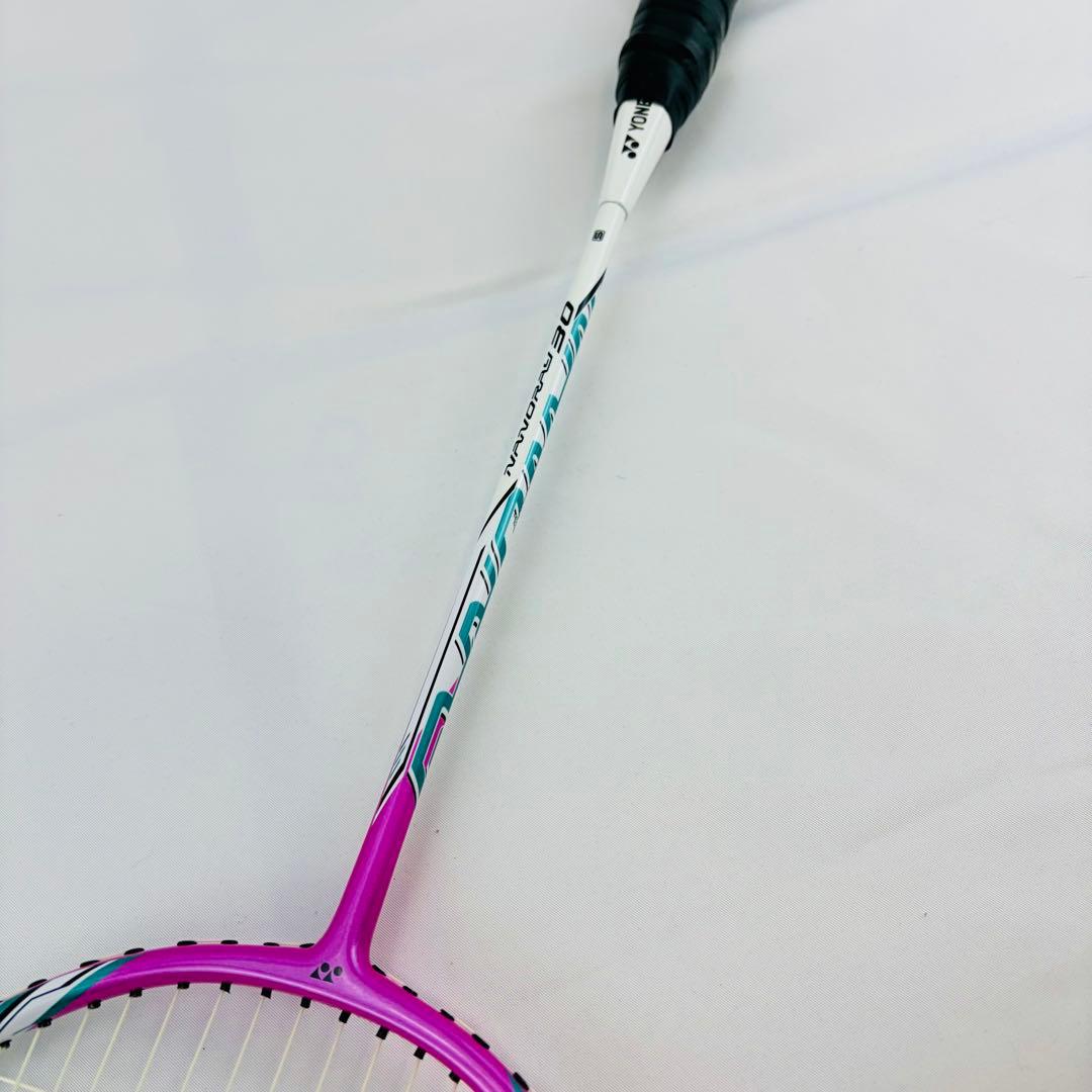 YONEX バドミントン ラケット NANORAY 30