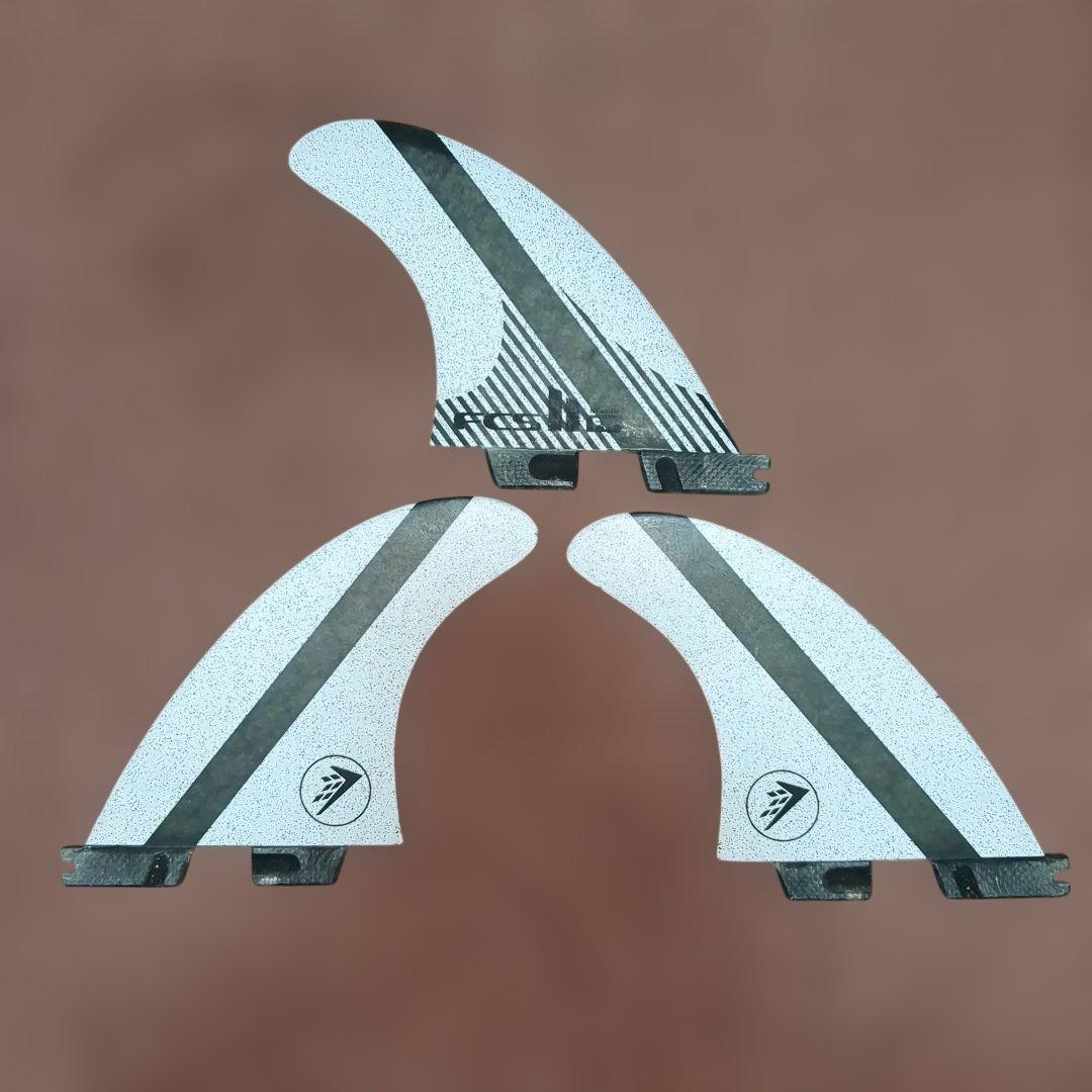 FCS2 Firewire Tri ファイヤーワイヤー トライフィン