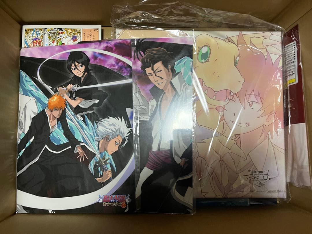 ノンジャンル雑貨　アニメグッズ　200個以上　大量まとめ売り　C