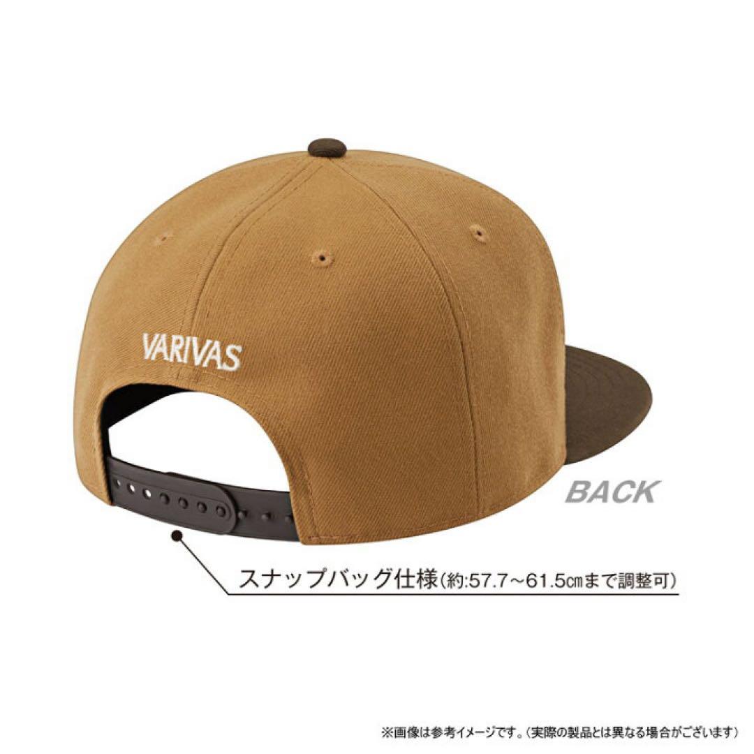 【新品未使用】完売品 VARIVAS×NEW ERA 超希少キャップ 入手困難