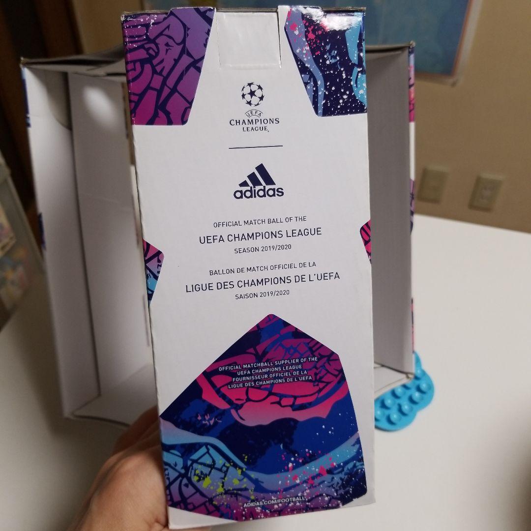 ＠UEFA CHAMPIONS LEAGU3 adidas新品 5号