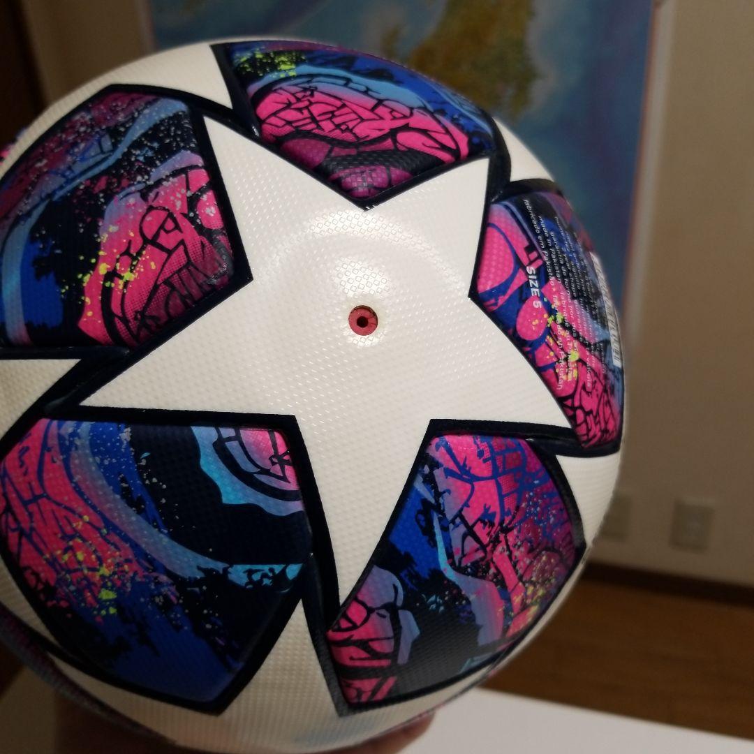 ＠UEFA CHAMPIONS LEAGU3 adidas新品 5号