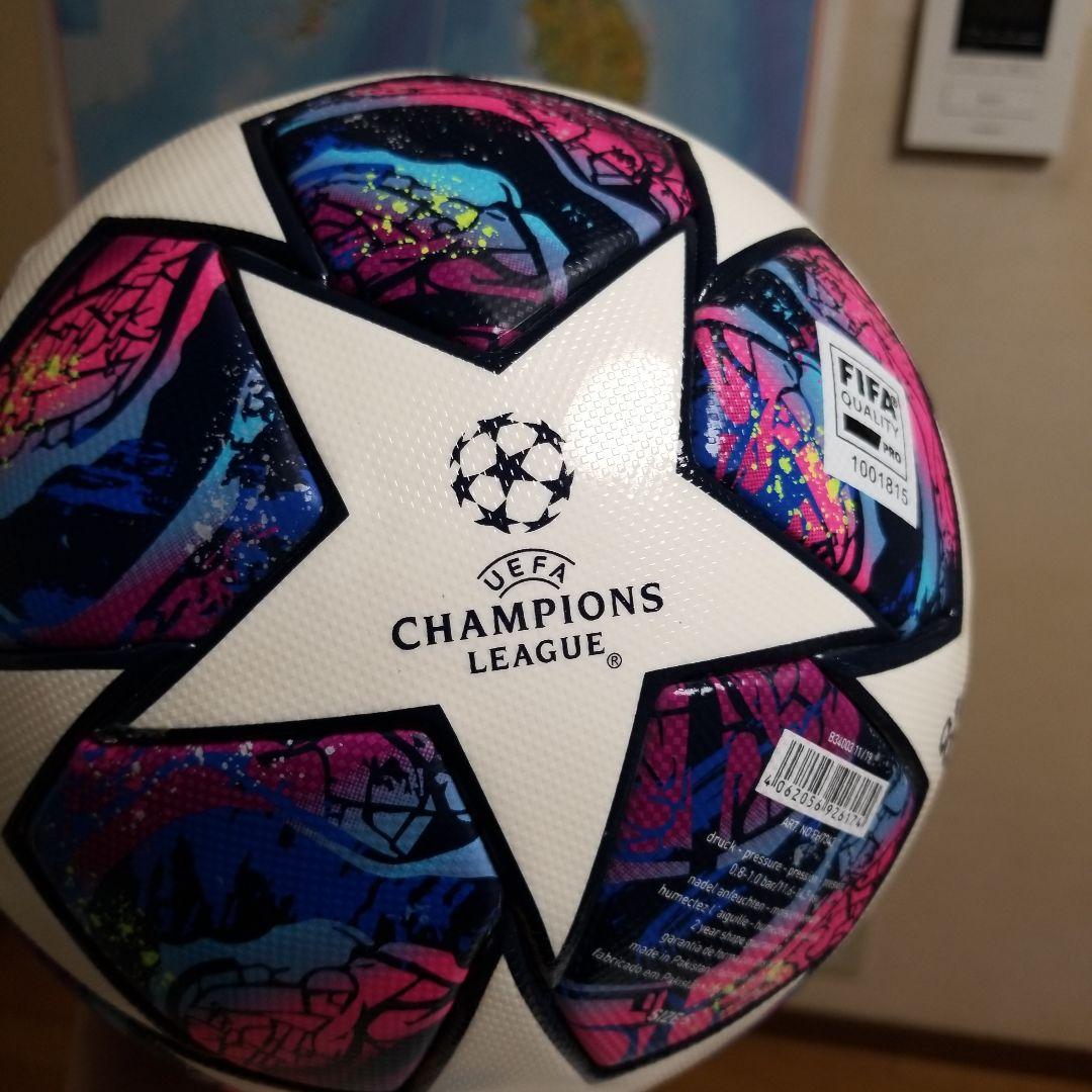 ＠UEFA CHAMPIONS LEAGU3 adidas新品 5号