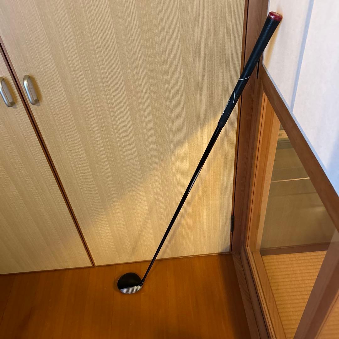 YAMAHA inpres X DFW フェアウェイウッド5w19°