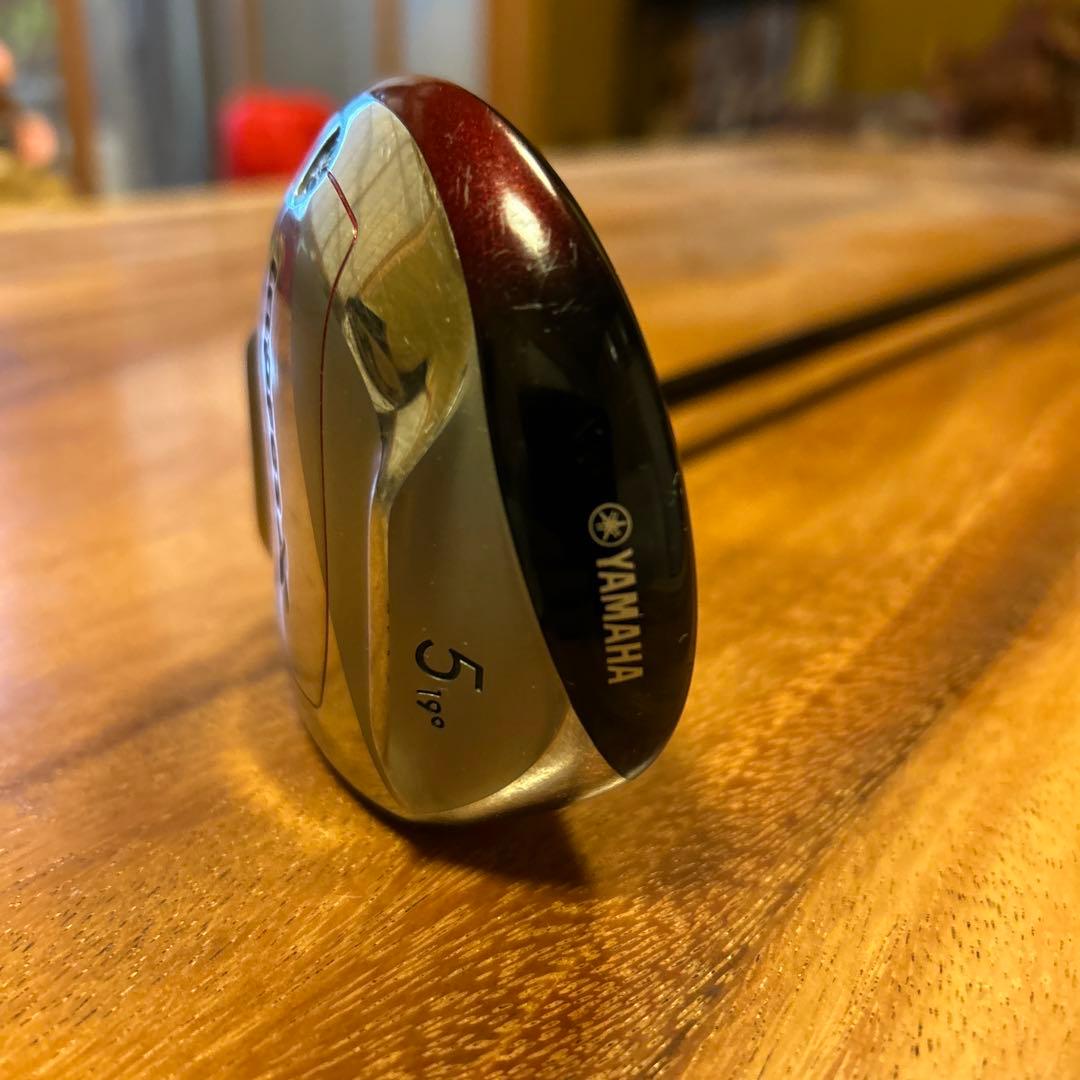 YAMAHA inpres X DFW フェアウェイウッド5w19°