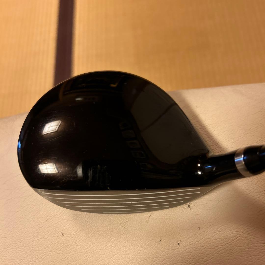 YAMAHA inpres X DFW フェアウェイウッド5w19°