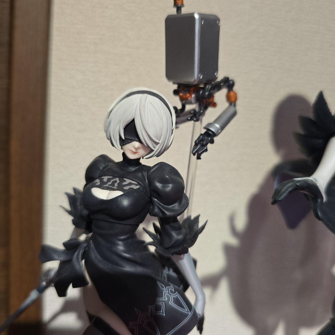 NieR:Automata 2B フィギュアセット