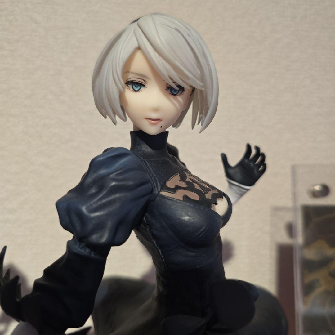 NieR:Automata 2B フィギュアセット