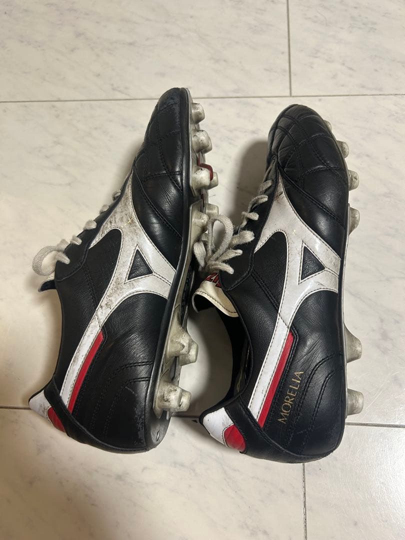 Mizuno モレリア2 クロスステッチ 26.5cm