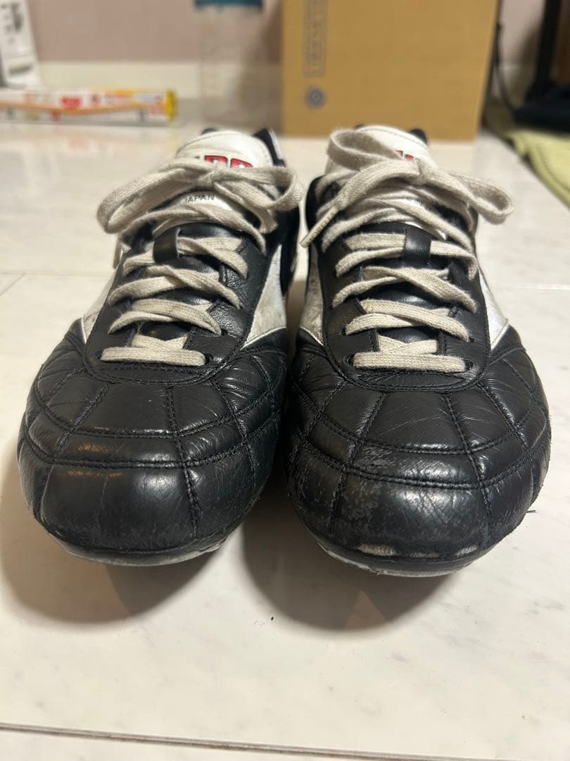 Mizuno モレリア2 クロスステッチ 26.5cm