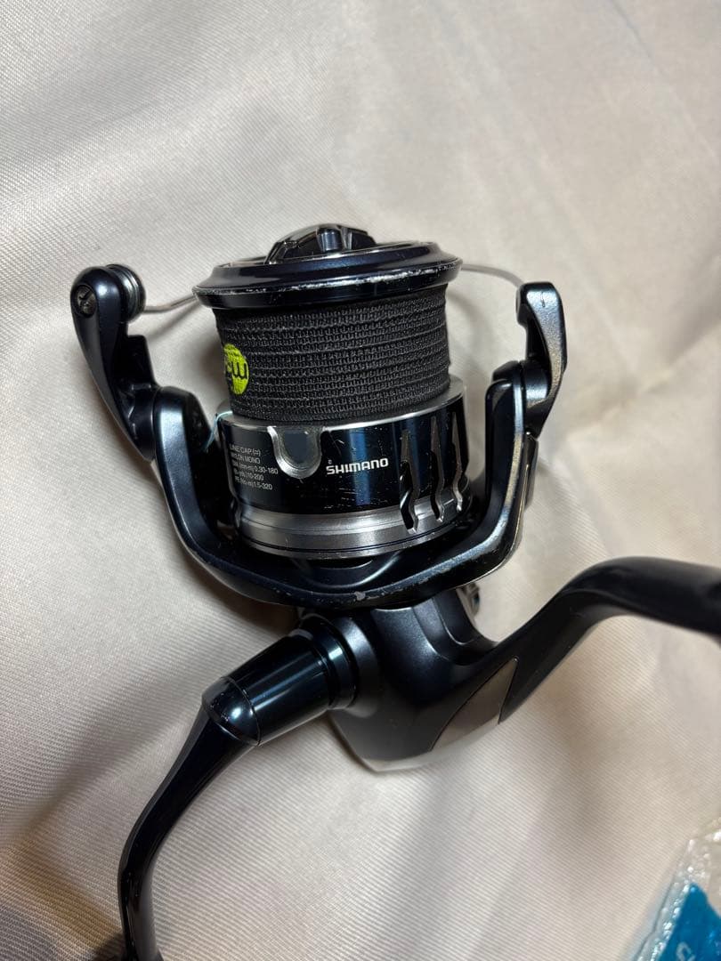 SHIMANO STRADIC SW4000XG スピニングリール