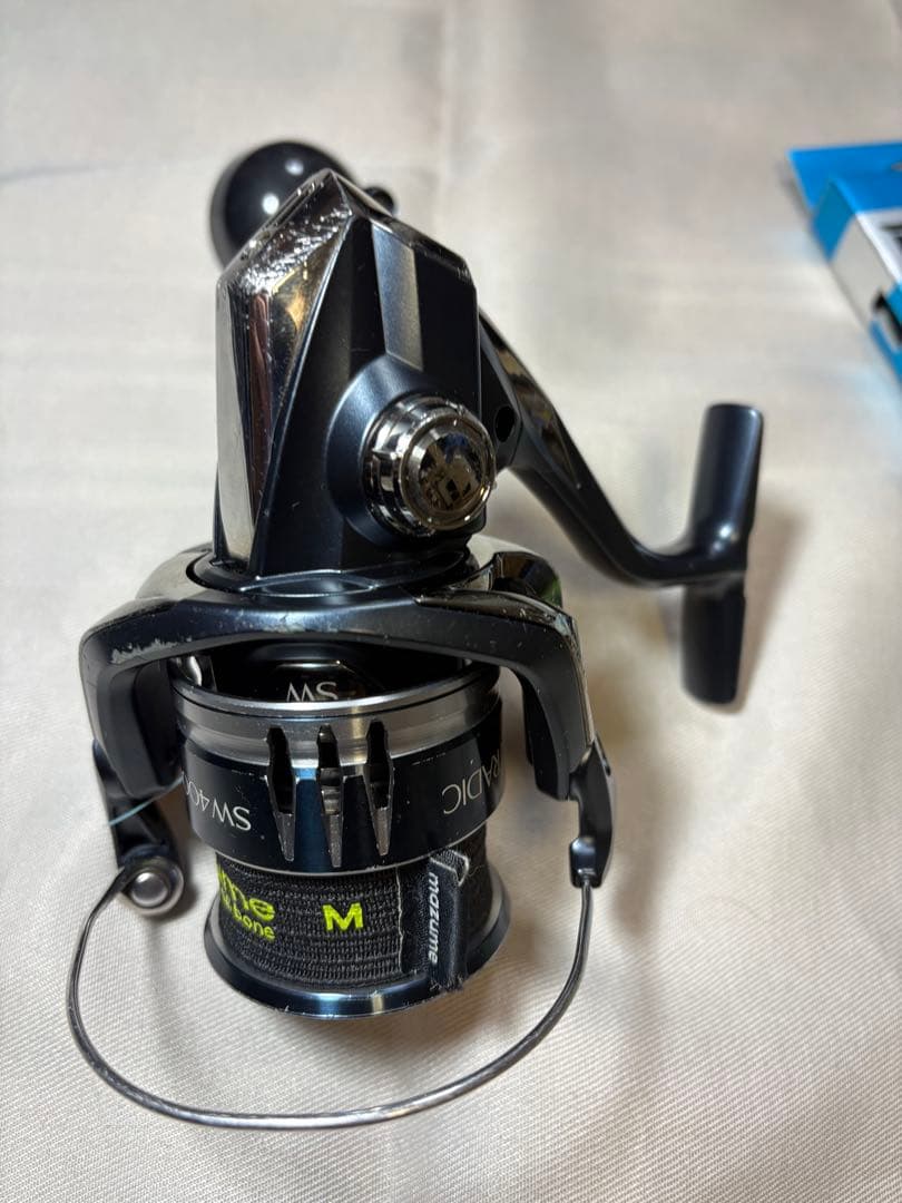 SHIMANO STRADIC SW4000XG スピニングリール