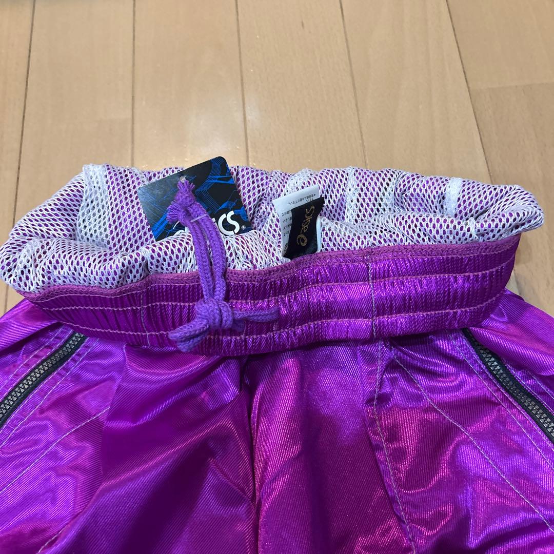 90s アシックス asics セットアップ ウォームアップウェア　ヴィンテージ