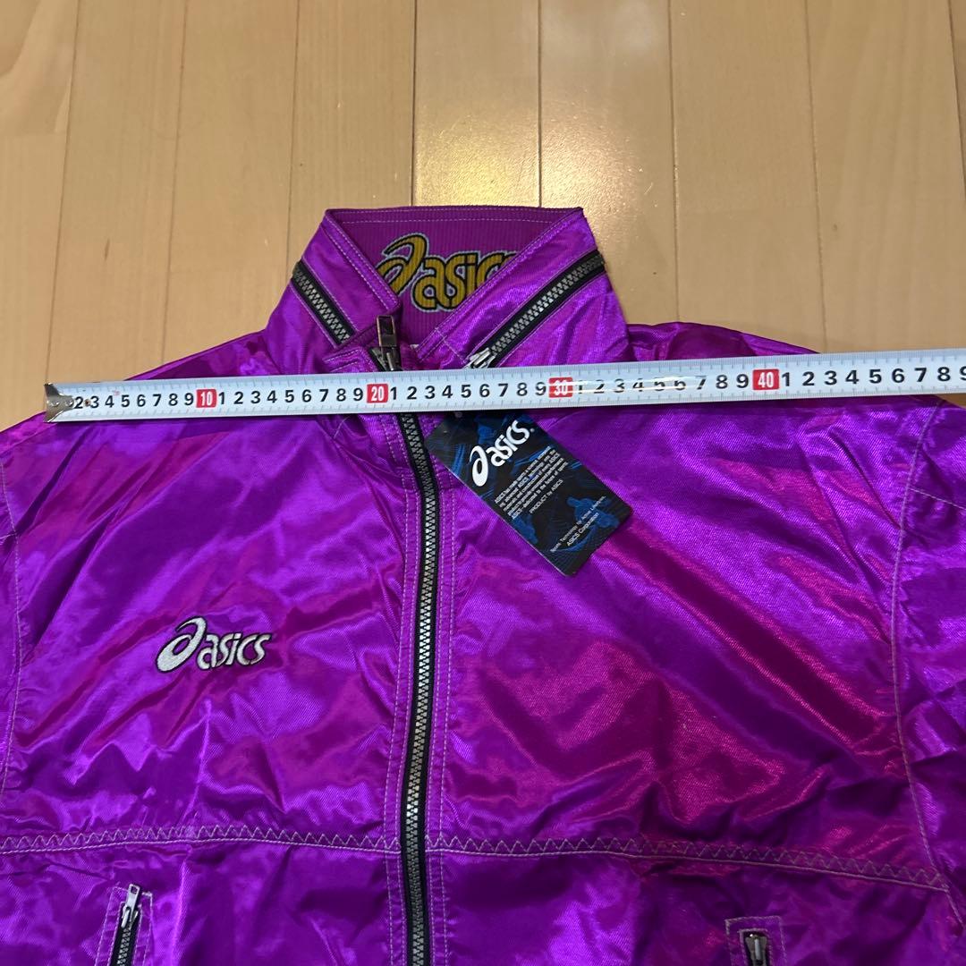 90s アシックス asics セットアップ ウォームアップウェア　ヴィンテージ