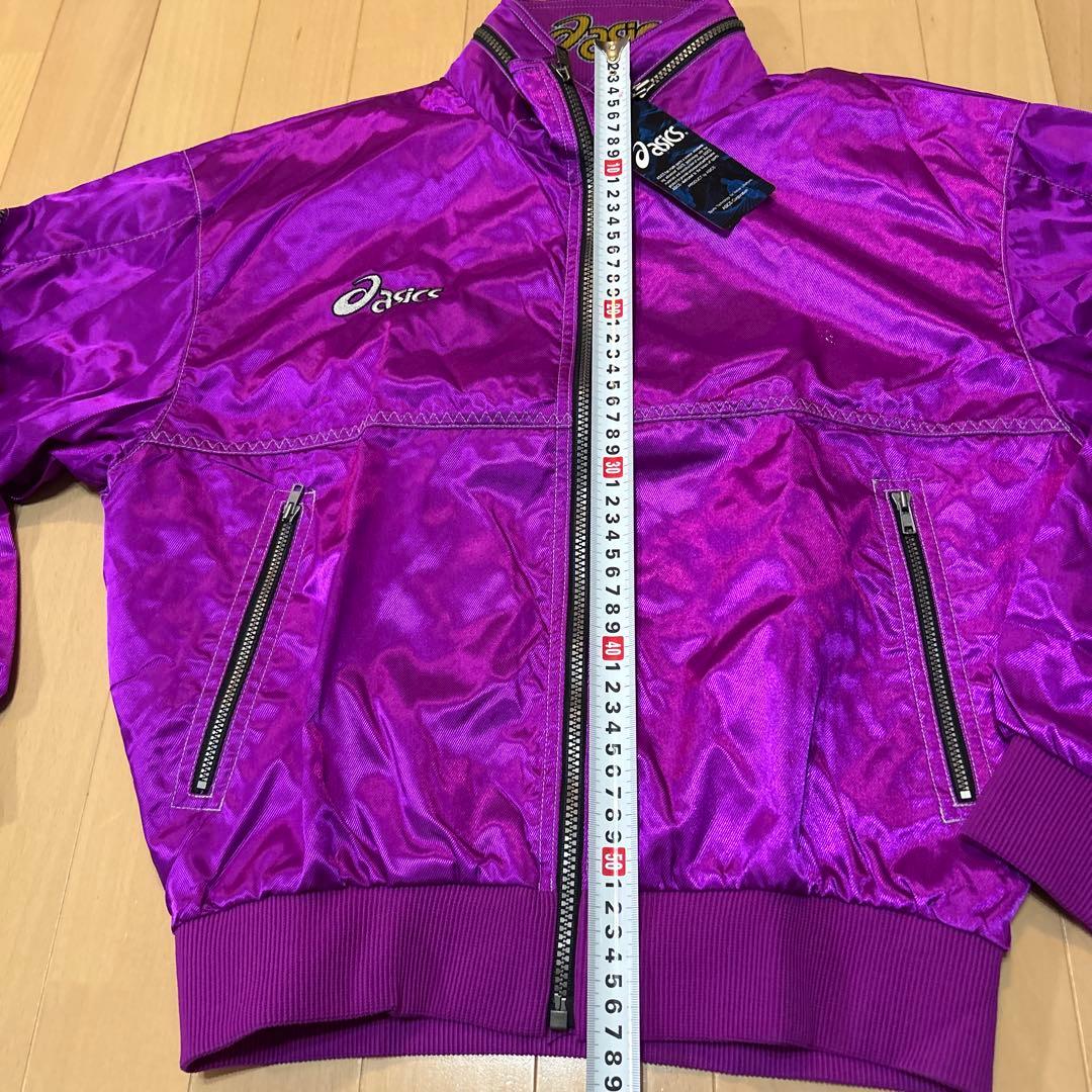 90s アシックス asics セットアップ ウォームアップウェア　ヴィンテージ