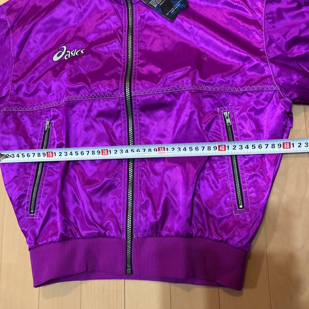 90s アシックス asics セットアップ ウォームアップウェア　ヴィンテージ