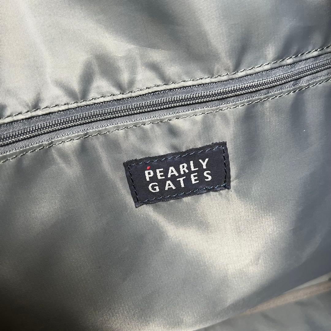 パーリーゲイツ トートバッグ カートバッグ セット イナズマ 総柄 ボストン