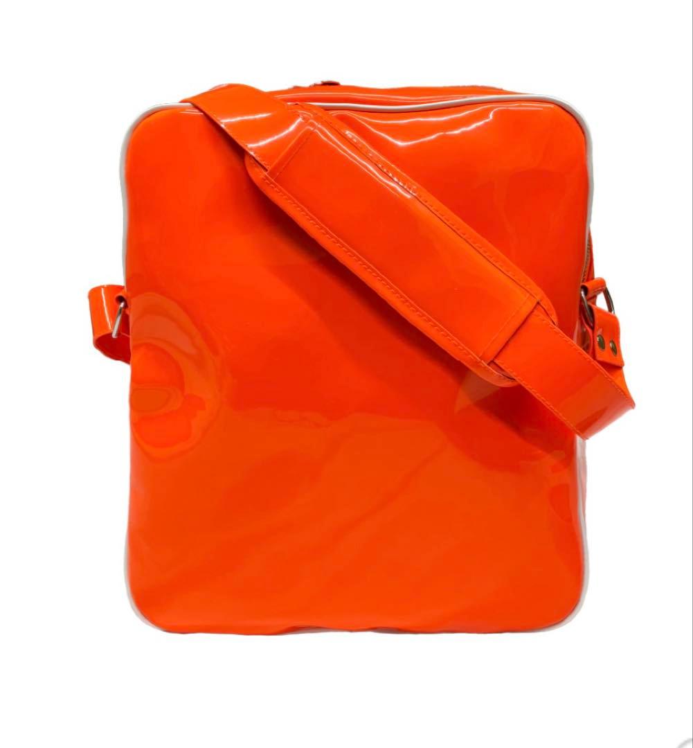 PatentLeatherShoulderBag Vaundy ショルダーバッグ