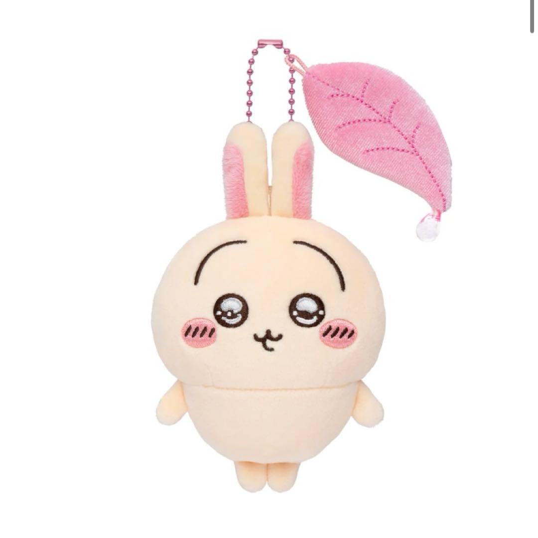 ちいかわ　うさぎ　マスコット　まとめ売り　５点セット