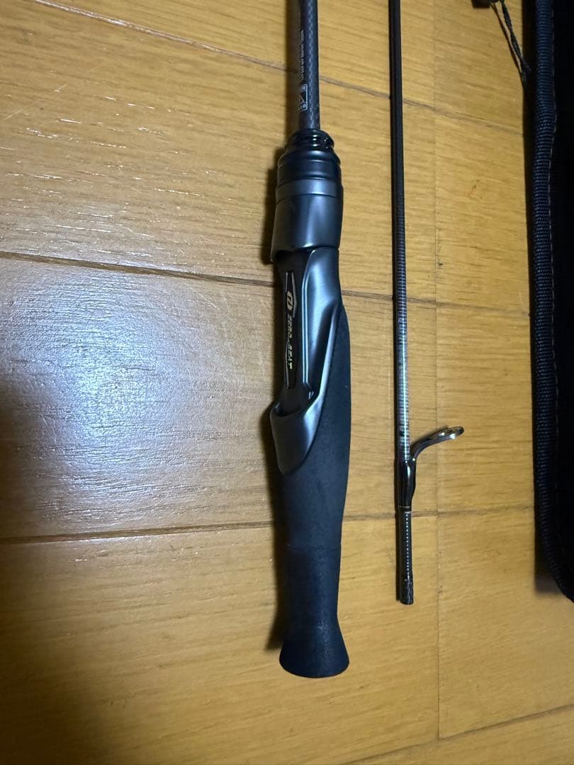 ダイワ プレッソAIR AGS 61L カスタム品