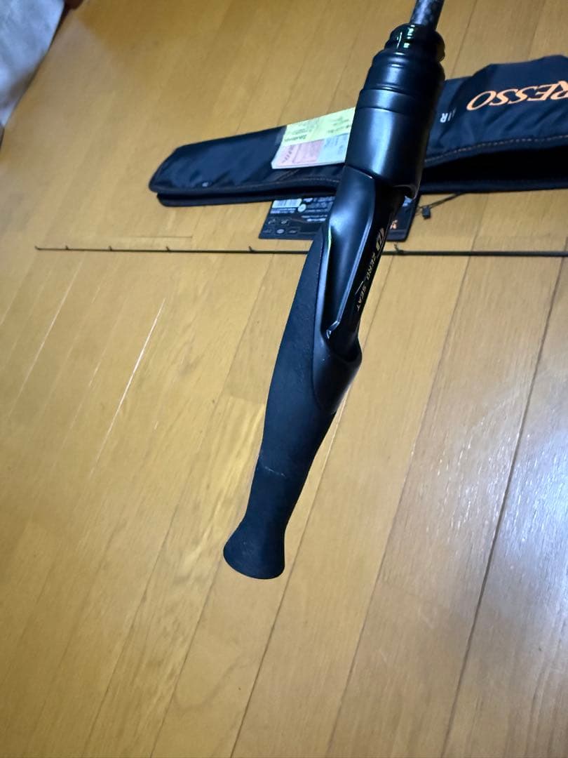 ダイワ プレッソAIR AGS 61L カスタム品