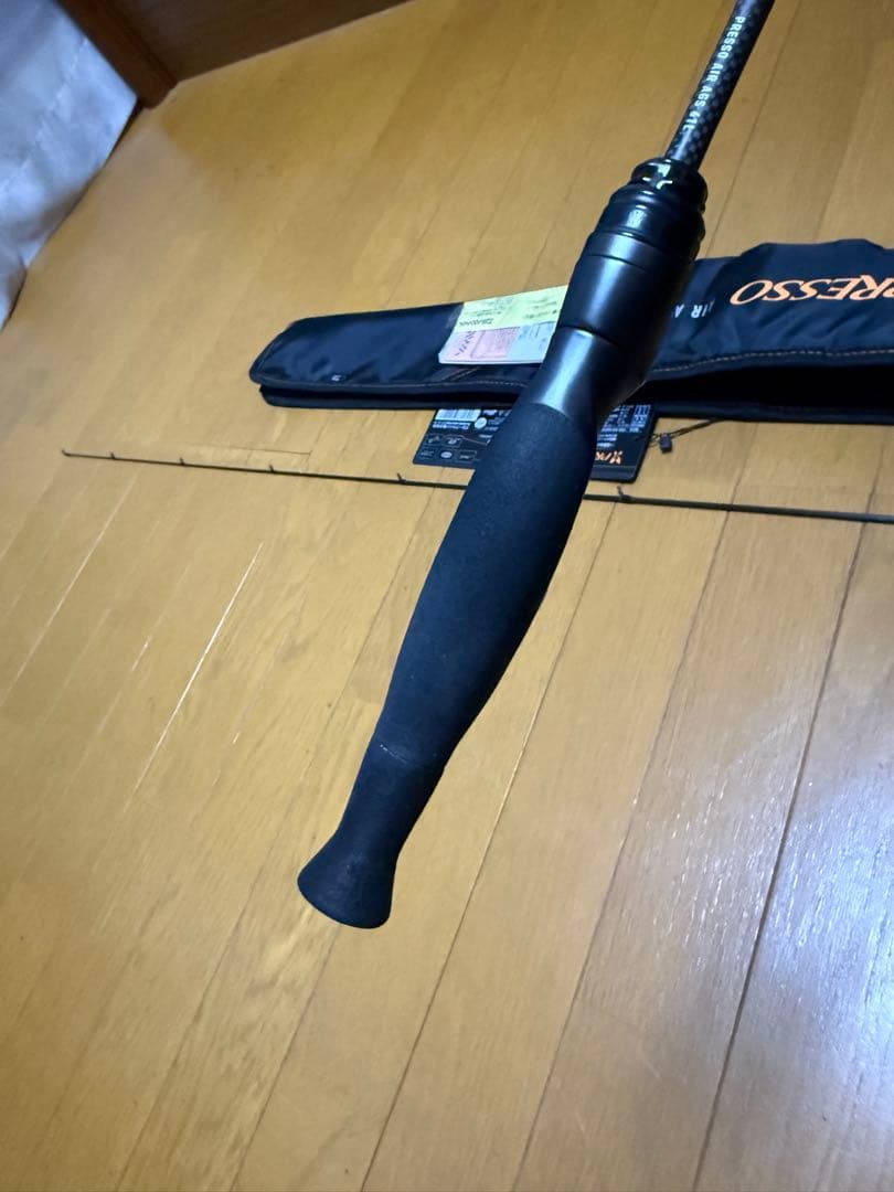 ダイワ プレッソAIR AGS 61L カスタム品
