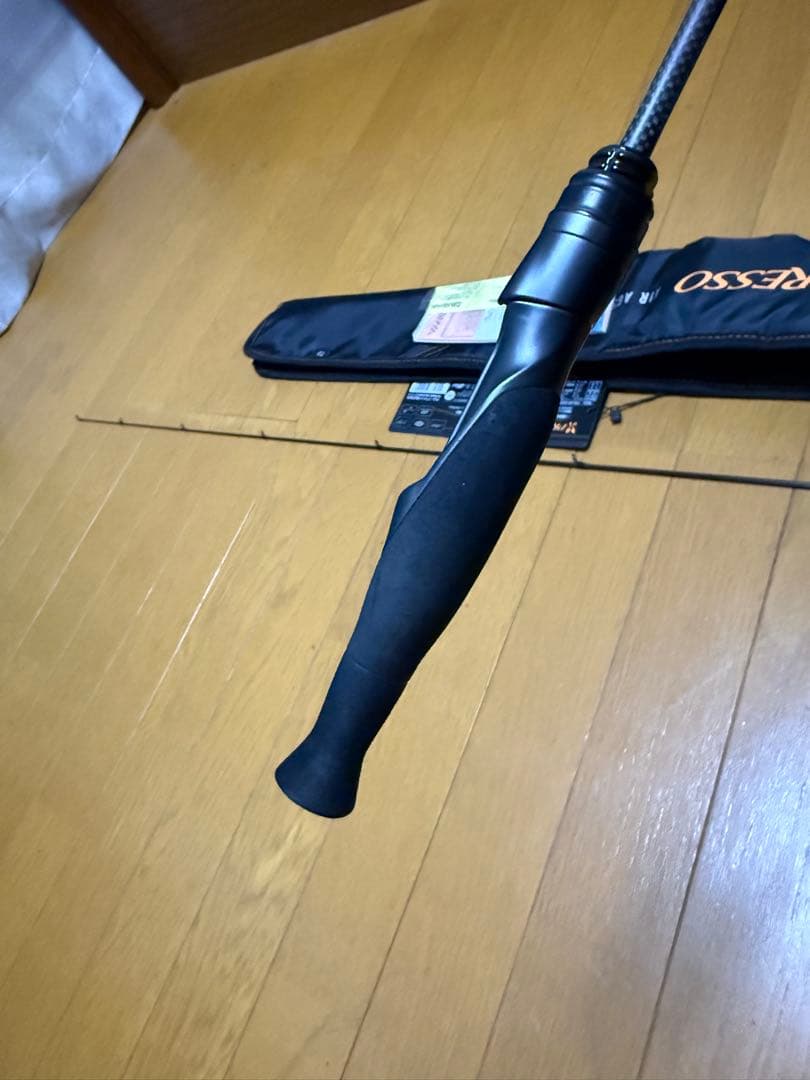 ダイワ プレッソAIR AGS 61L カスタム品