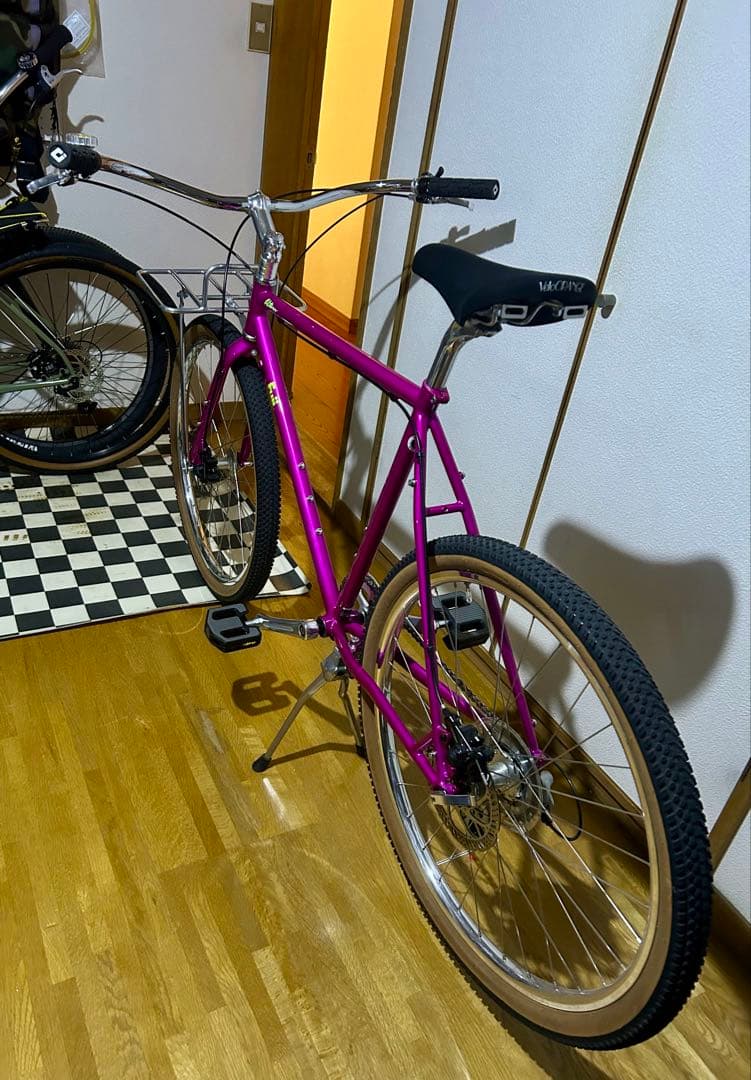 Fuji alter OLDマウンテンバイク風カスタム