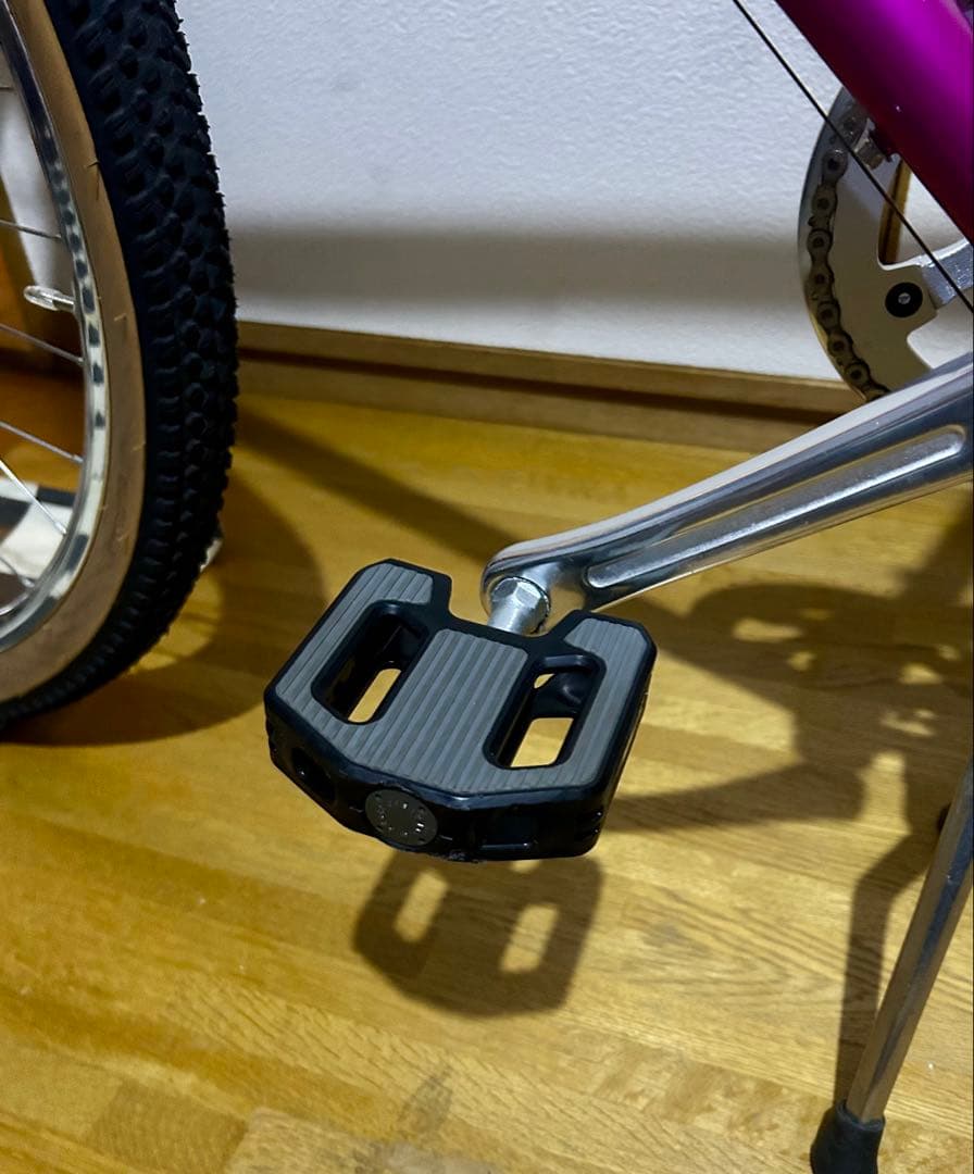 Fuji alter OLDマウンテンバイク風カスタム