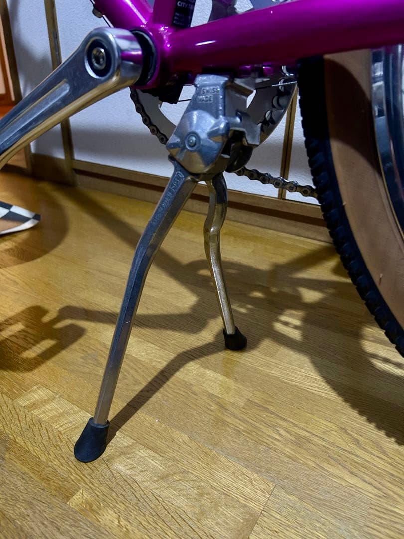 Fuji alter OLDマウンテンバイク風カスタム