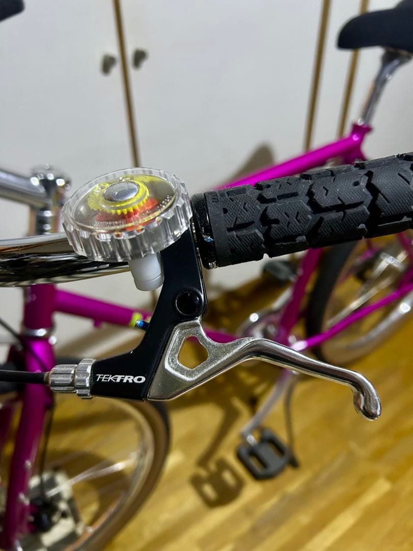 Fuji alter OLDマウンテンバイク風カスタム